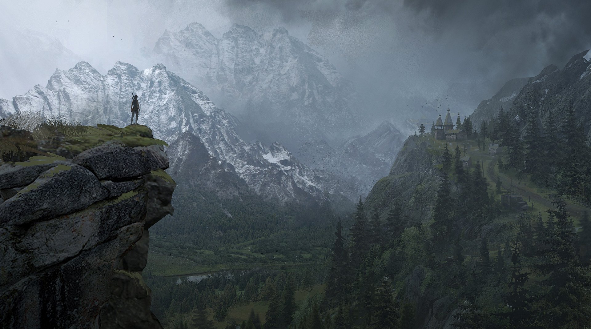 Rise of the Tomb Raider: 20 Aniversario - Imagen 9